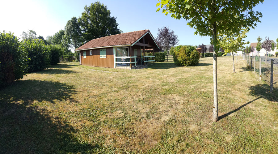 Mairie de Saint-Santin-Cantalès - Les Chalets