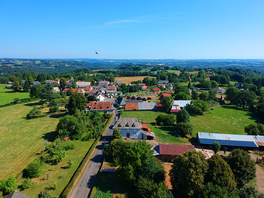 Mairie de Saint-Santin-Cantalès Bulletin Municipal