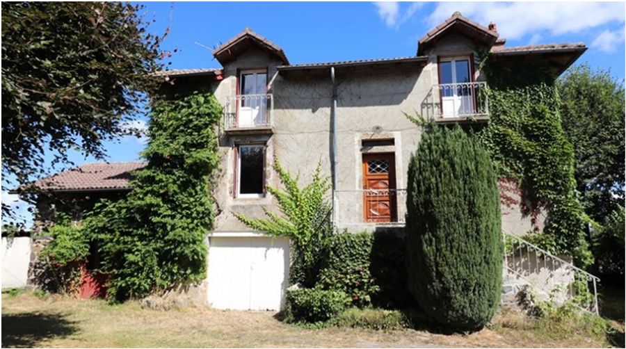 Mairie de Saint-Santin-Cantalès - LE GÎTE "LA MAISON DES 5 FILLES"