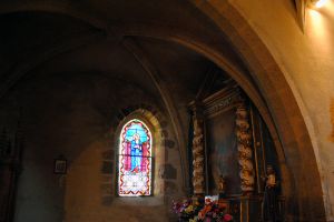 Eglise de Saint Santin-Cantalès