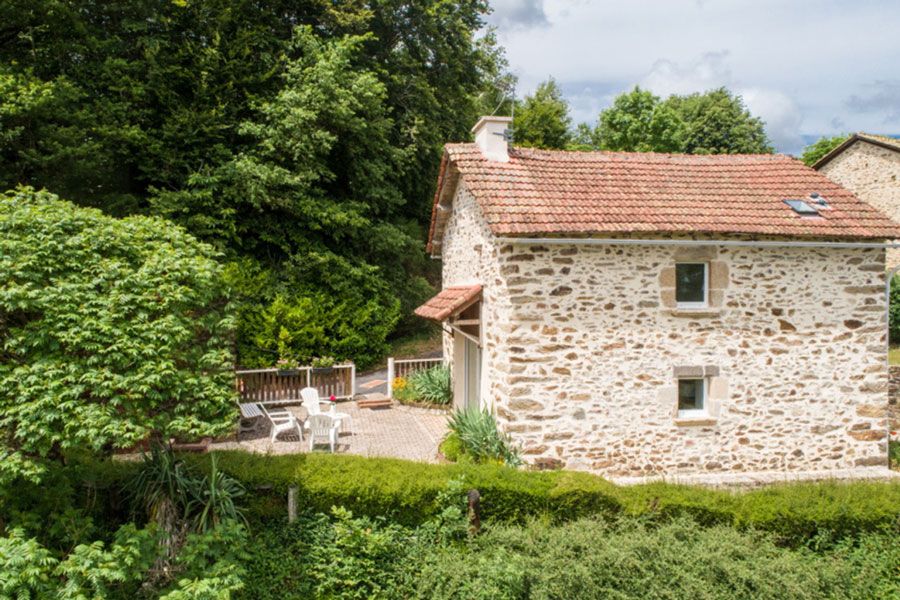 Mairie de Saint-Santin-Cantalès - Le fournil de Sagnabous